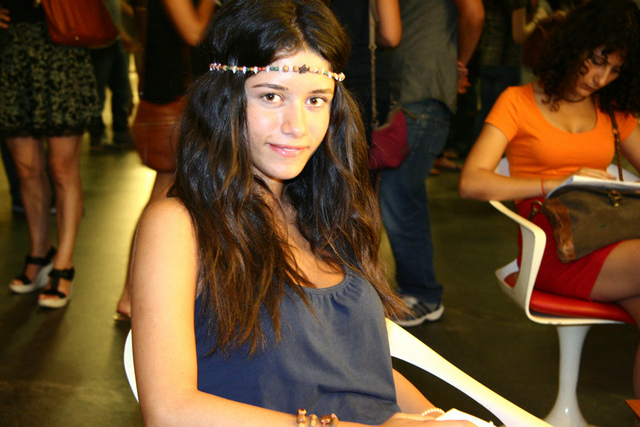 Nadine Labaki @ Lebanese Film Festival